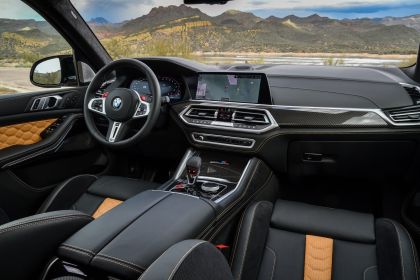 2020 BMW X5 ( F95 ) M Competition 146
