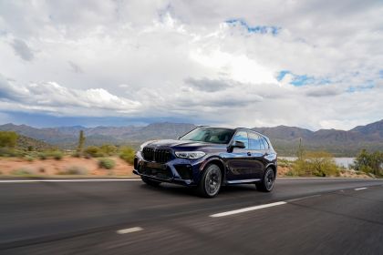 2020 BMW X5 ( F95 ) M Competition 155