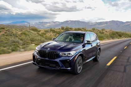 2020 BMW X5 ( F95 ) M Competition 158