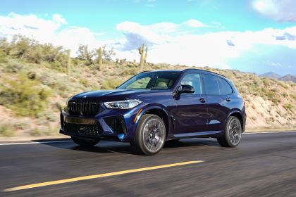 2020 BMW X5 ( F95 ) M Competition 161