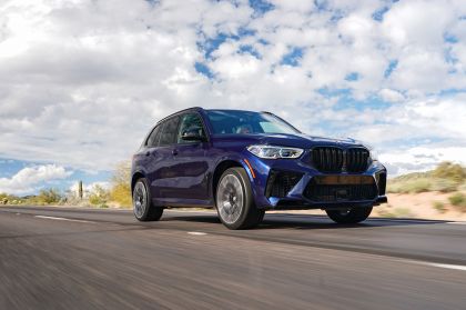 2020 BMW X5 ( F95 ) M Competition 166