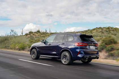 2020 BMW X5 ( F95 ) M Competition 170