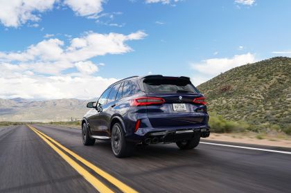 2020 BMW X5 ( F95 ) M Competition 171