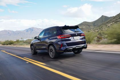 2020 BMW X5 ( F95 ) M Competition 173