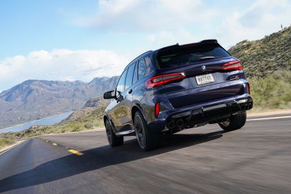 2020 BMW X5 ( F95 ) M Competition 177