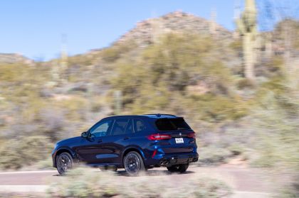 2020 BMW X5 ( F95 ) M Competition 182