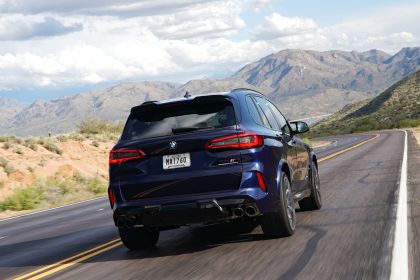 2020 BMW X5 ( F95 ) M Competition 184