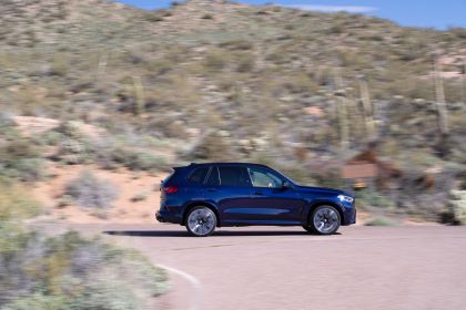 2020 BMW X5 ( F95 ) M Competition 185