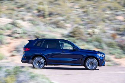 2020 BMW X5 ( F95 ) M Competition 186