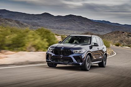2020 BMW X5 ( F95 ) M Competition 188