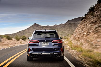 2020 BMW X5 ( F95 ) M Competition 194
