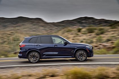 2020 BMW X5 ( F95 ) M Competition 197