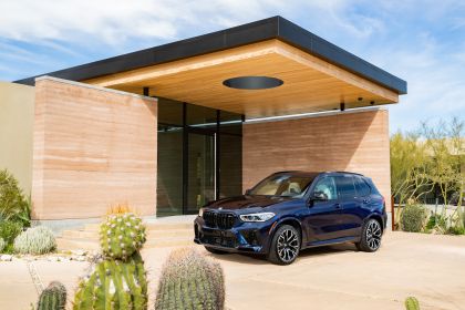 2020 BMW X5 ( F95 ) M Competition 203
