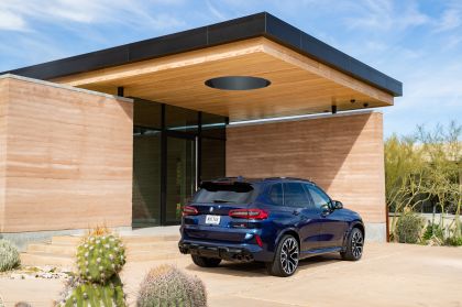 2020 BMW X5 ( F95 ) M Competition 204