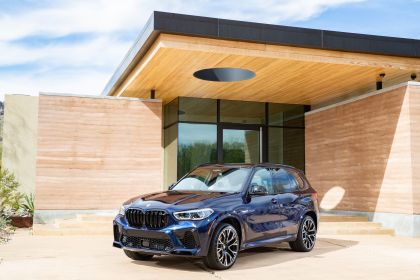 2020 BMW X5 ( F95 ) M Competition 206