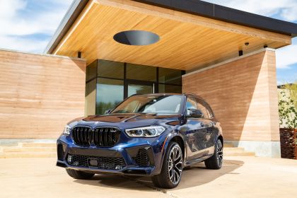 2020 BMW X5 ( F95 ) M Competition 209