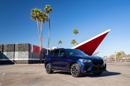 2020 BMW X5 ( F95 ) M Competition 212