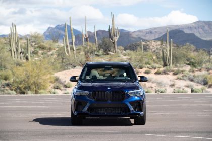 2020 BMW X5 ( F95 ) M Competition 217