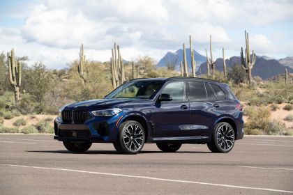 2020 BMW X5 ( F95 ) M Competition 221
