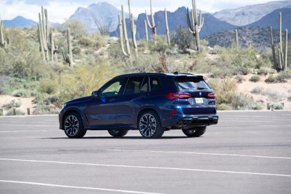 2020 BMW X5 ( F95 ) M Competition 223