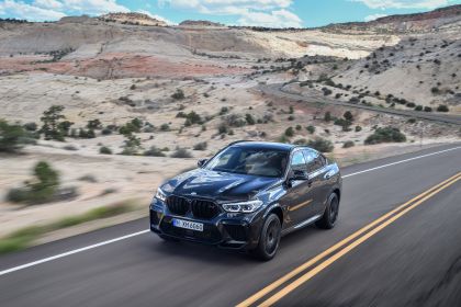 2020 BMW X6 ( F96 ) M Competition  3