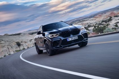 2020 BMW X6 ( F96 ) M Competition  5