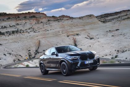 2020 BMW X6 ( F96 ) M Competition  8