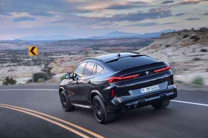 2020 BMW X6 ( F96 ) M Competition  10