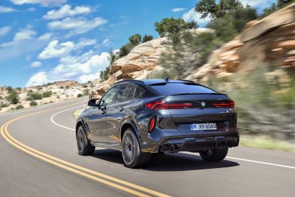 2020 BMW X6 ( F96 ) M Competition  13
