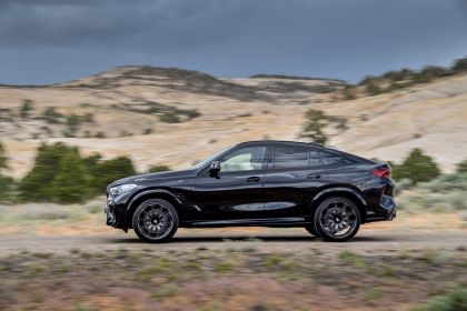 2020 BMW X6 ( F96 ) M Competition  18