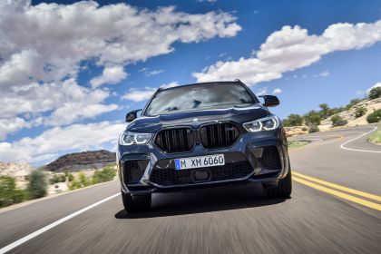 2020 BMW X6 ( F96 ) M Competition  20