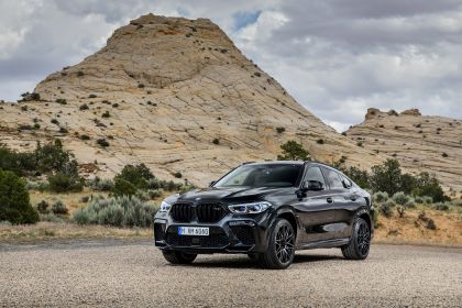 2020 BMW X6 ( F96 ) M Competition  24