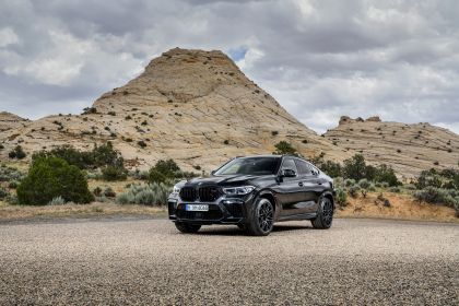 2020 BMW X6 ( F96 ) M Competition  25