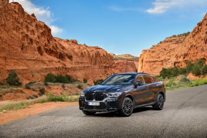 2020 BMW X6 ( F96 ) M Competition  32