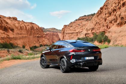 2020 BMW X6 ( F96 ) M Competition  33