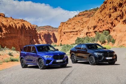 2020 BMW X6 ( F96 ) M Competition  34