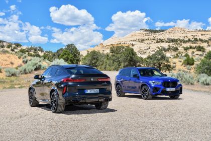 2020 BMW X6 ( F96 ) M Competition  37