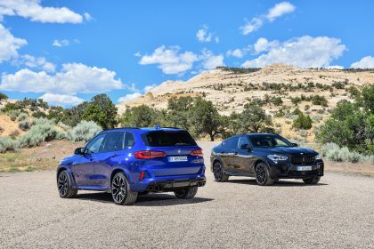 2020 BMW X6 ( F96 ) M Competition  39