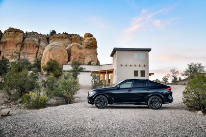 2020 BMW X6 ( F96 ) M Competition  44