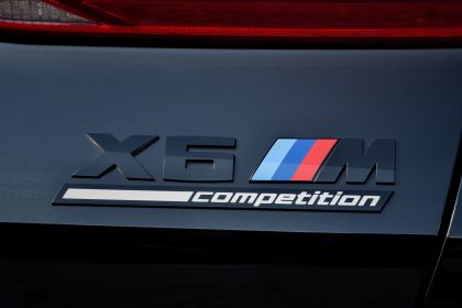 2020 BMW X6 ( F96 ) M Competition  51