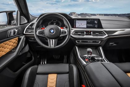 2020 BMW X6 ( F96 ) M Competition  57