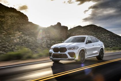 2020 BMW X6 ( F96 ) M Competition  85