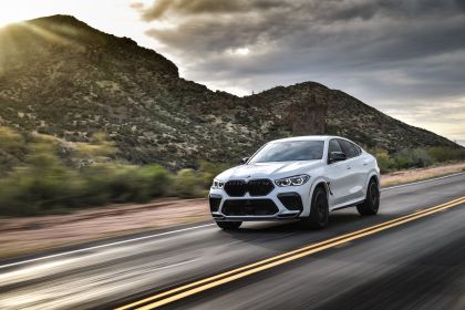 2020 BMW X6 ( F96 ) M Competition  86
