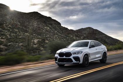 2020 BMW X6 ( F96 ) M Competition  88