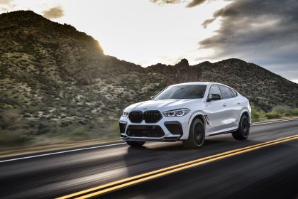 2020 BMW X6 ( F96 ) M Competition  89