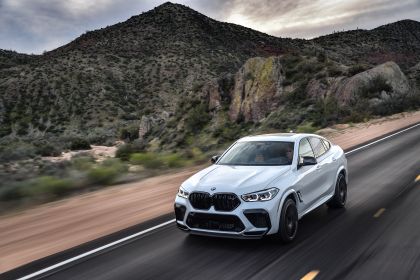 2020 BMW X6 ( F96 ) M Competition  90