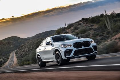 2020 BMW X6 ( F96 ) M Competition  97