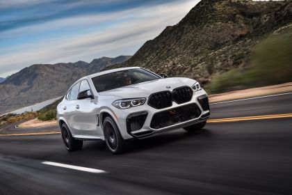 2020 BMW X6 ( F96 ) M Competition  99