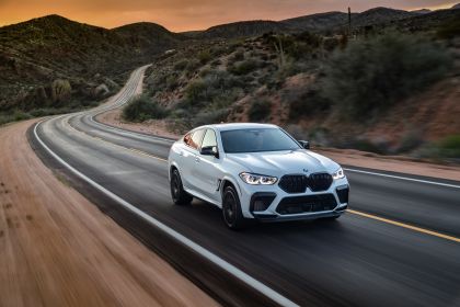 2020 BMW X6 ( F96 ) M Competition  100