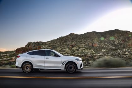 2020 BMW X6 ( F96 ) M Competition  114
